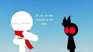 Cooking by the Book | SCS Animation meme