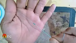 CARA MENYAMBUNG TALI PE DENGAN PE DIJAMIN KUAT