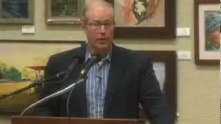 Joel Salatin (1) Pathways To Relocalization