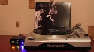 Snoop Lion - Tired Of Running (feat. Akon) (PS Audio Phono Stage PS-II Mk4 vs ART DJ Pre II)