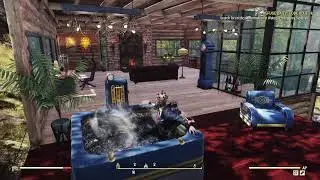 Fallout 76 - Season 10 - City of steel