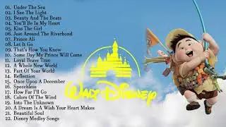Disney Best Songs Ost - Disney Soundtracks Playlist 2021