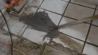 cómo quitar el sarro de tu piso