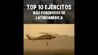 Top 10 Most Powerful Armies in Latin America (2022) 💥