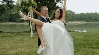 Bachelor Alumni Wedding - Mimosa Barn Wedding (Cape Charles, Virginia) / / Sydney & Nick