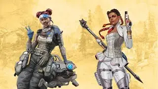 Killin' It as Lifeline in Duos!
