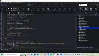 how to make a leaderstat save - roblox studio - tutorial