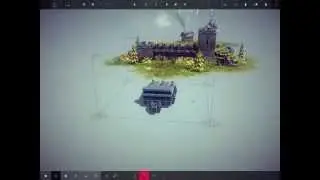 (Besiege #1) Я без пошяден