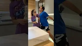 COMO EU TRATO MINHA NAMORADA VERSUS MINHA IRMÃ! 