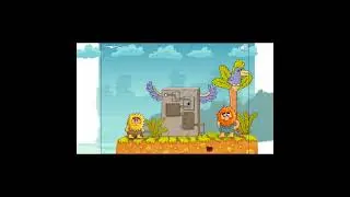 Adam and Eve 2 ► Гольфист рад ► #shorts