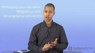 Covid-19, Mitigate risk, manage through the crisis and prepare yourself and business for the future.