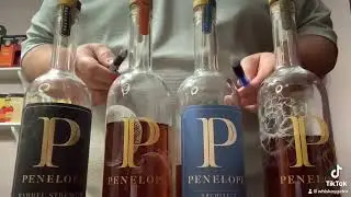 Penelope tune. 🥃 #bourbon #cheers #review #whiskey #tasting #friends #drinking #family #funny #fun