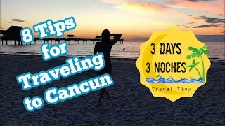 8 Useful Tips when Traveling to Cancun; Avoid Scams at the Cancun Airport;
