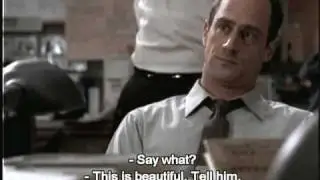 Law & Order - Legend of Candiru fish