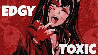 Akuma Nihmune - Edgy Toxic