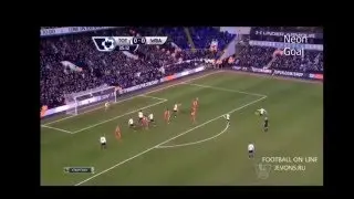 Гол со штрафного от Ериксена / Goal Eriksen