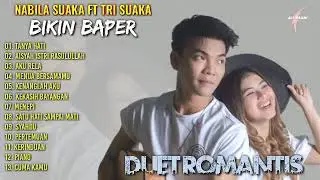 Duet Romantis NABILA SUAKA ft TRI SUAKA bikin BAPER (full Album Terbaru 2020) | TANPA IKLAN
