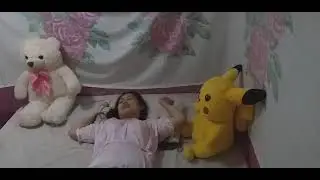 Yaya Zakiyah - Ekpresi sedih banget