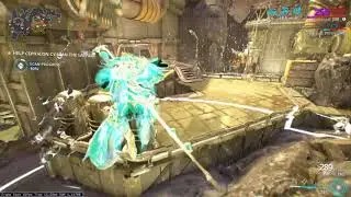 WARFRAME ไทย by Baby Lion NanTH Rising Tide part 5 Tail section คราฟส่วยท้ายยาน