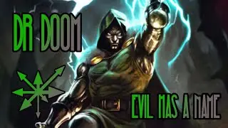 Dr Doom tribute