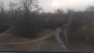 Прибытие поезда на станцию Йошкар-Ола 6:50 утра 2.04.2020