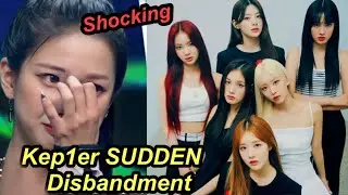 Why Kep1er Suddnely DISBANDING | what went Wrong