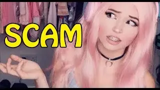 Belle Delphine EXPOSED