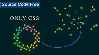 CSS Animation And Hover Effects | Using HTML And CSS