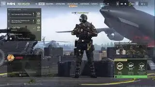 MW2 Camo grind Stream