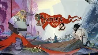 The Banner Saga 2 gameplay (PC Game)