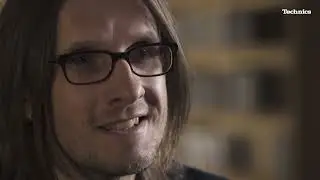 Steven Wilson (Porcupine Tree) & Technics - #1