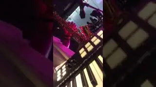 Abule - Saxophone live performance @patoranking