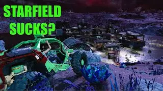 Starfield Is Great! (P1) #shatteredspace