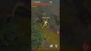 Runed Werewolf 🐺 2 Hit Class 😂😂