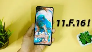 OnePlus Nord x Oxygen Os 12.1 (11.F.16) Review !