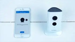Подключение Wi-Fi камеры Nobelic к облачному сервису Ivideon