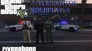GTAV FIVEREBORN LOSANTOS RP #OVERWEIGHT