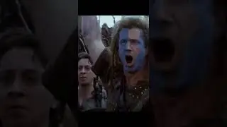 What Would You Do? 🏴󠁧󠁢󠁳󠁣󠁴󠁿 Moments from Victory #shortclips #shorts #braveheart