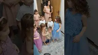 Поздравляем двойняшек