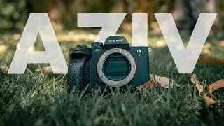 10 Important FACTS About The SONY A7IV