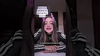Karol Sevilla habla de como será Soy Luna 4 🙀🤣 