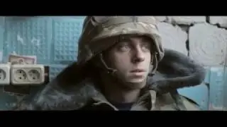 Моя ладонь превратилась в кулак(Защитники Донбасса)