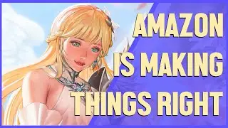 Lost Ark | Amazon's Starting to Turn Things Around