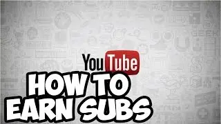 How to earn subs