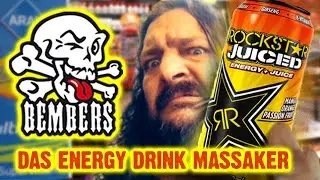 Das Energy Drink Massaker