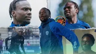 Josias Lukembila : Rendre les gens fiers serait encore plus incroyable