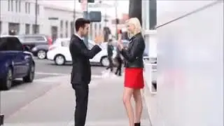 Kissing Prank Extreme