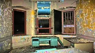 Greystone Park Psychiatric Hospital Photography -DEMOLISHED-