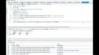 #create database using functions like rank, dense rank, row number, Ntile,  lead and lag in MYSQL.