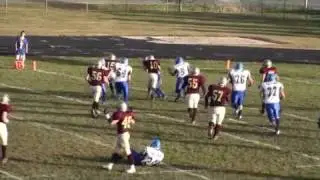 Milbank to the Dome Part 2
